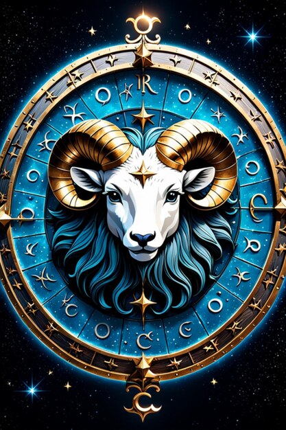 Foto signo del zodiaco