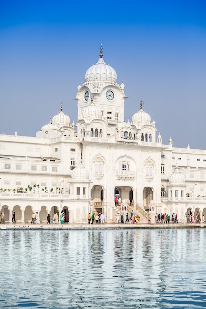 Sikh Museum im Goldenen Tempel