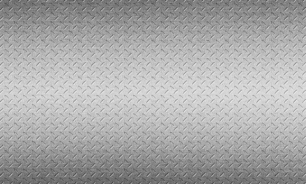 Silber Stahl Hintergrund Textur