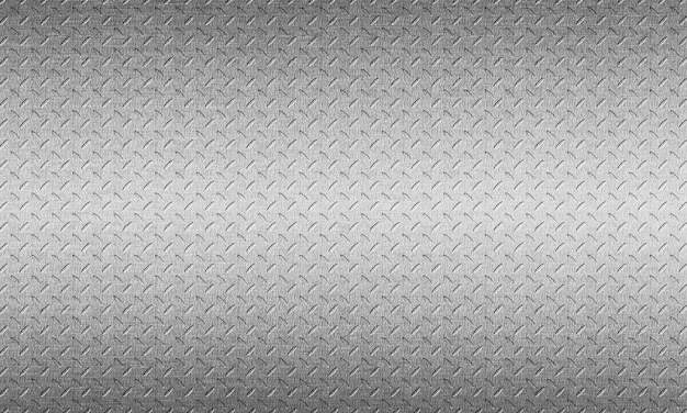 Silber Stahl Hintergrund Textur