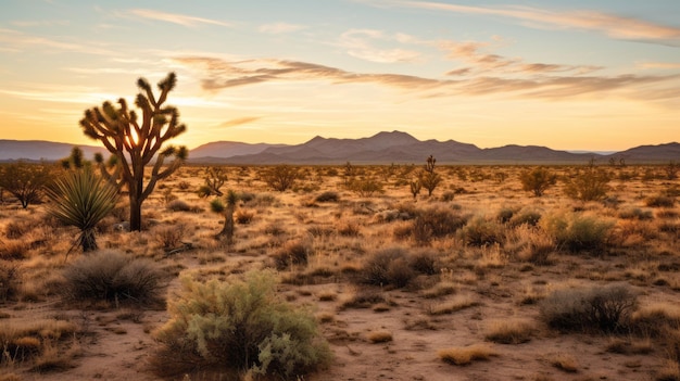 La silenciosa resiliencia de un desierto