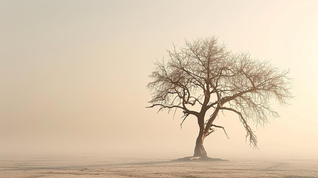 Foto silent sentinel arbor sem vida