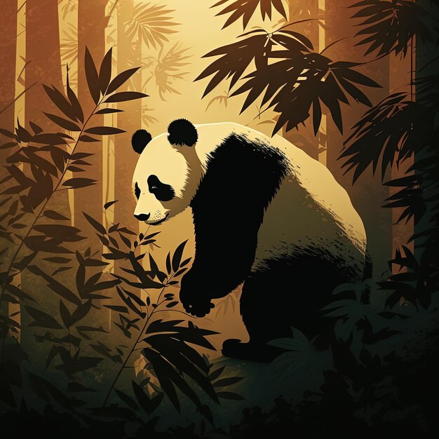 1.160 Ilustrações de Panda - Getty Images