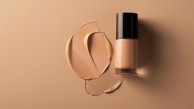 Silky Anti-Aging-Foundation für eine glatte Haut