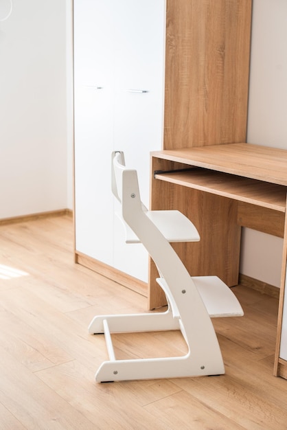 silla de crecimiento de muebles para niños