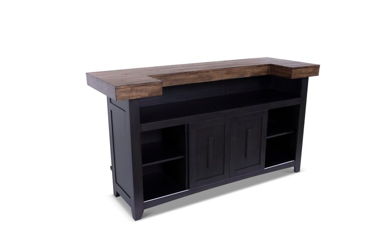 Foto silla de mesa vacía de color gris negro aislada sobre fondo blanco, incluido el camino de recorte