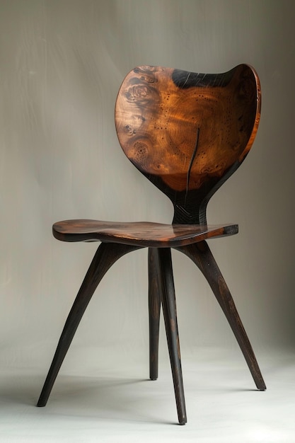 Una silla moderna
