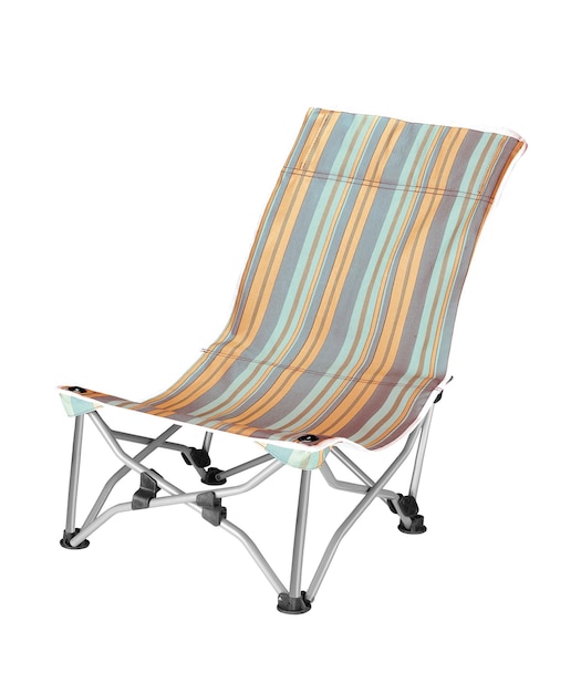 Foto silla de playa