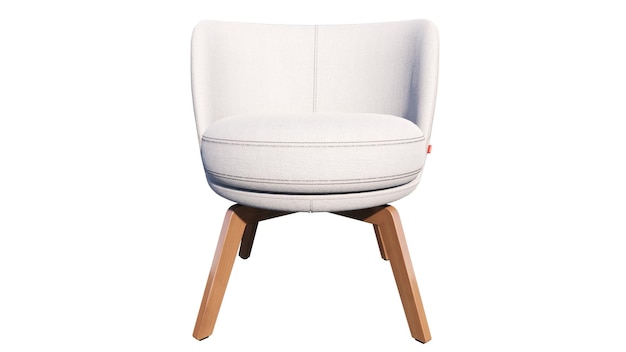 Las sillas de estilo minimalista con estilos clásicos y modernos son adecuadas para interiores domésticos y proporcionan