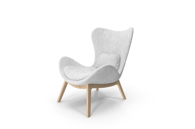 Sillón Blanco