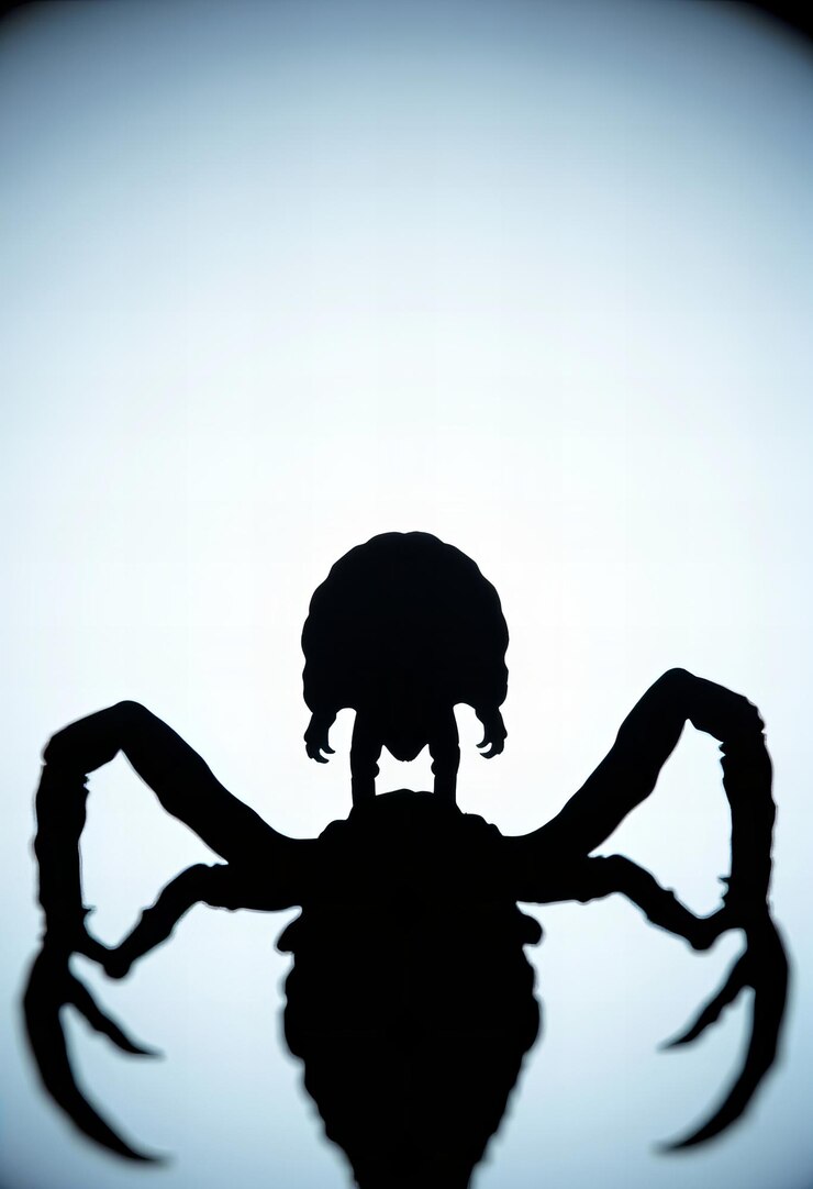 Foto silueta de arte de linha preta simples de um ciclope contra um fundo branco