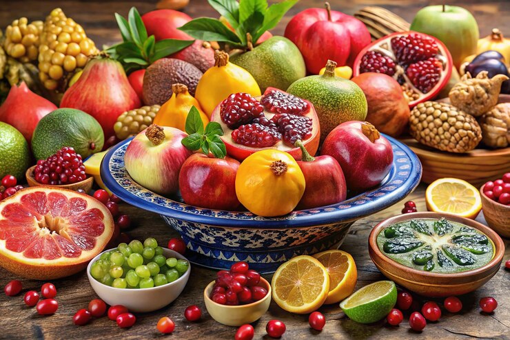Simbolismo de la noche de Yalda Fiestas y significado en la cultura persa