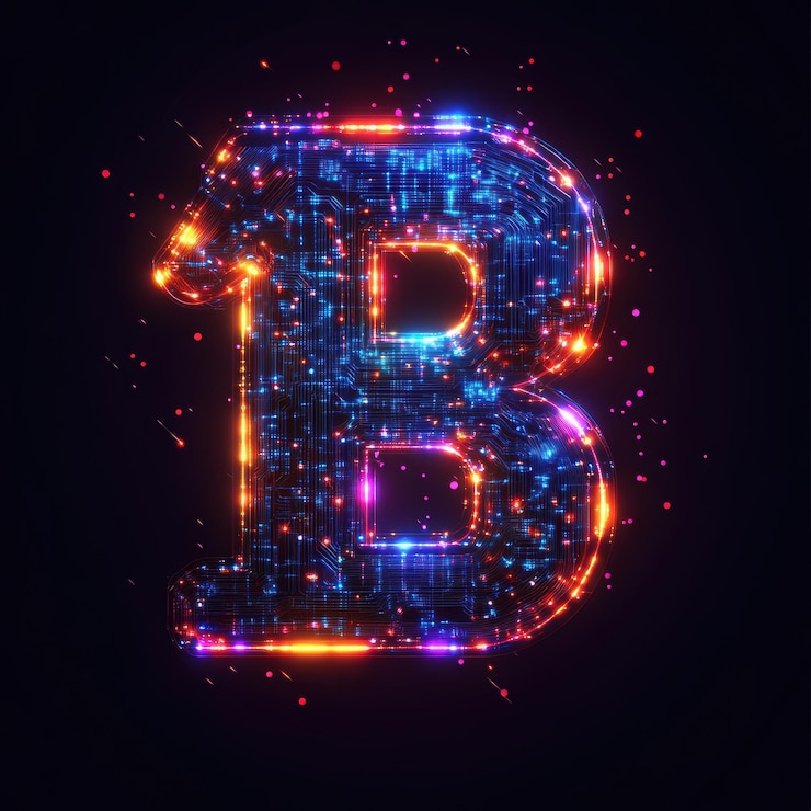 Foto simbolismo único en los diseños de logotipos de inteligencia artificial