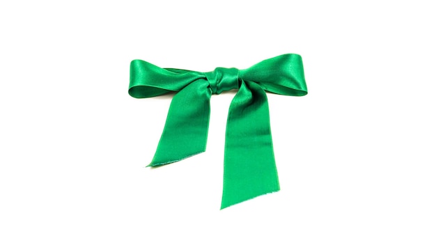 El símbolo de la cinta verde representa la concienciación sobre la salud mental, el virus del VIH, la parálisis cerebral.