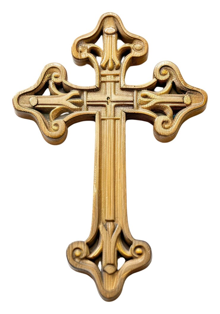 Foto símbolo de crucifixo da santa cruz da png