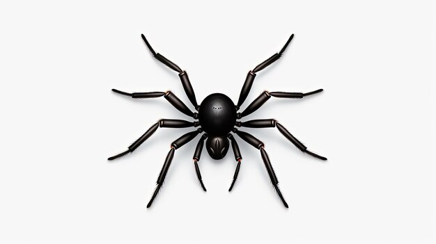 Símbolo de emoji de aranha