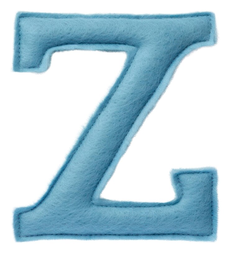 Foto símbolo png letra texto azul
