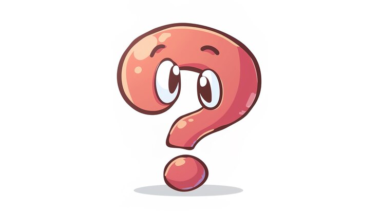 Foto símbolo de signo de pregunta