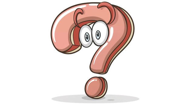 Símbolo de signo de pregunta