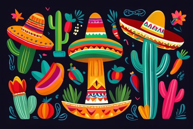 Símbolos culturales mexicanos
