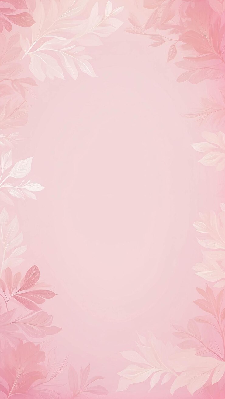 Foto simple gradient pink abstract ilustração papel de parede curva ornamento floral decoração