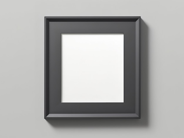 Foto simples moldura moderna cinza escuro sem pessoas sem fundo