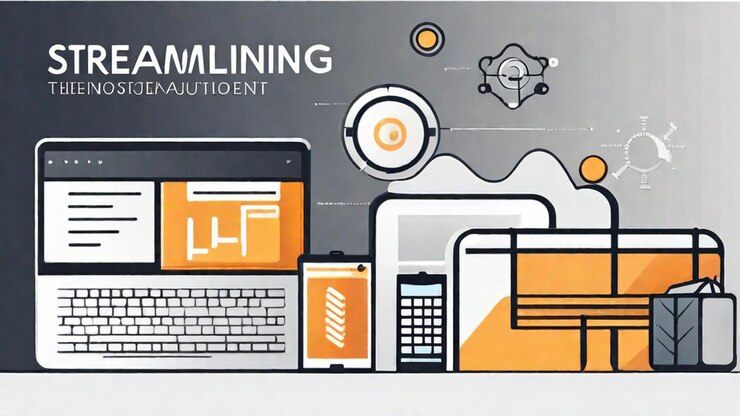 Foto simplificación de los esfuerzos de marketing a través de la automatización