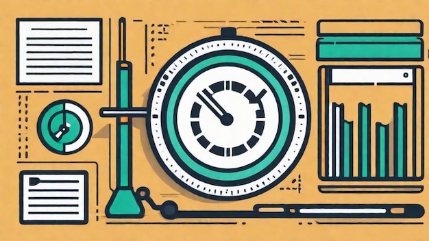 Foto simplificación de los procedimientos para la eficiencia