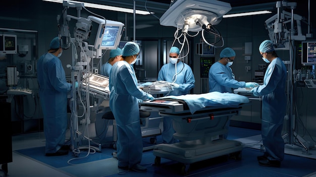 Simulações médicas alimentadas por IA que melhoram o treinamento cirúrgico