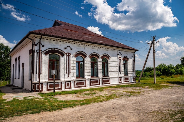 La sinagoga de Abraham Geshel s Apti en Medzhibozh