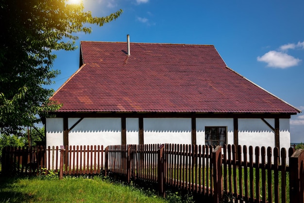 Sinagoga antigua de Baal Shem Tov en Medzhibozh