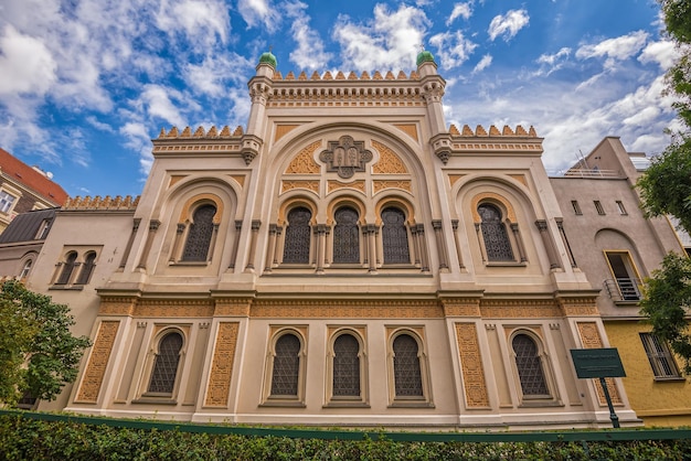 Sinagoga espanhola em Praga República Checa