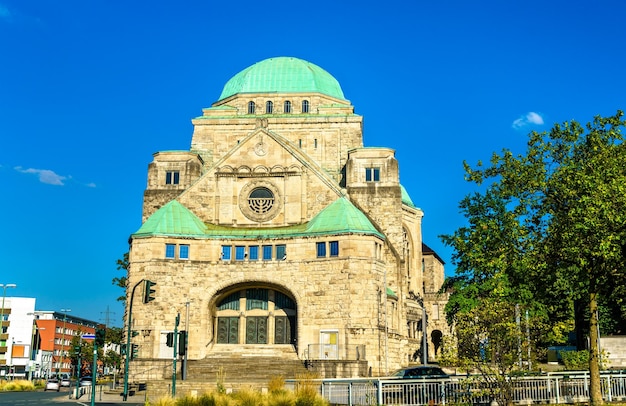 La Sinagoga Vieja en Essen Alemania