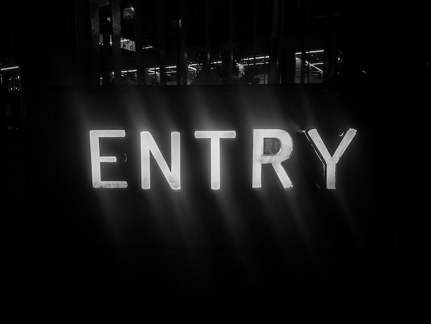Sinal de entrada
