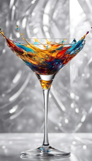 Una sinfonía de colores