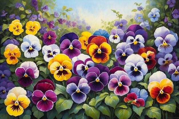 Sinfonia de Pansy