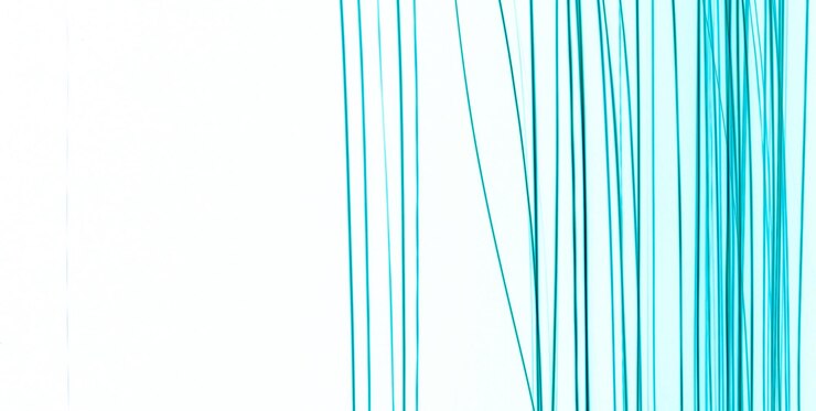 Foto sinfonía de tinta que abraza el aura místico del arte líquido en aceite