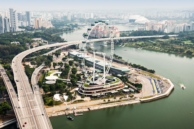 Singapore Flyer