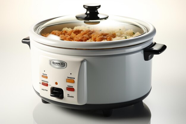 Singer Rice Cooker i gerou uma imagem de alta qualidade