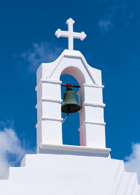 Sino na igreja cristã branca