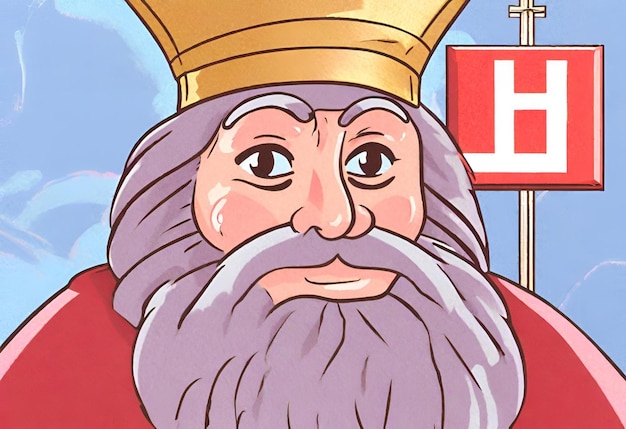 sinterklaas ai generado