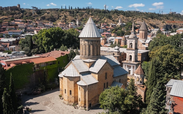 Sioni-Kathedrale in Tiflis