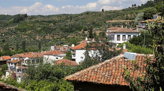 Sirince-Dorf in Izmir, die Türkei