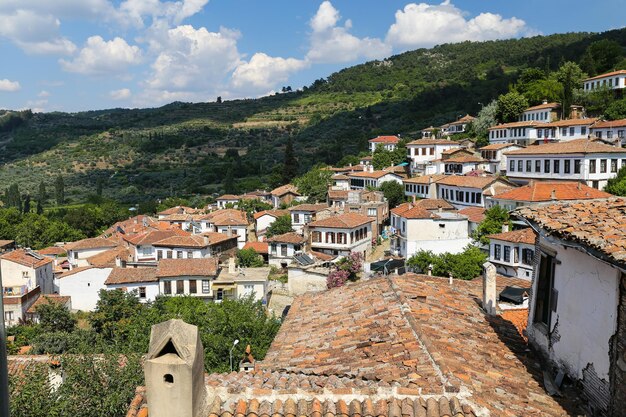 Sirince Village en Izmir Turquía