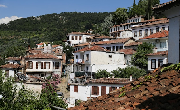 Sirince Village en Izmir Turquía