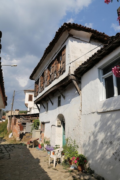 Sirince Village en Izmir Turquía