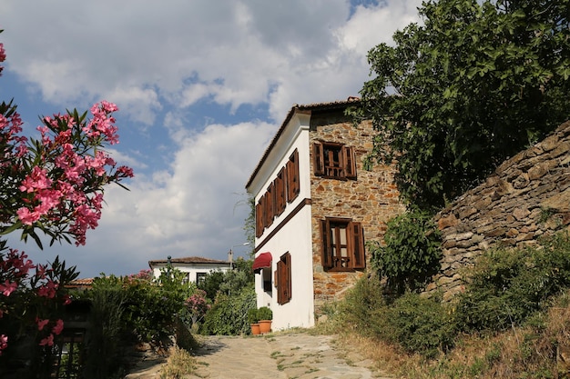 Sirince Village en Izmir Turquía