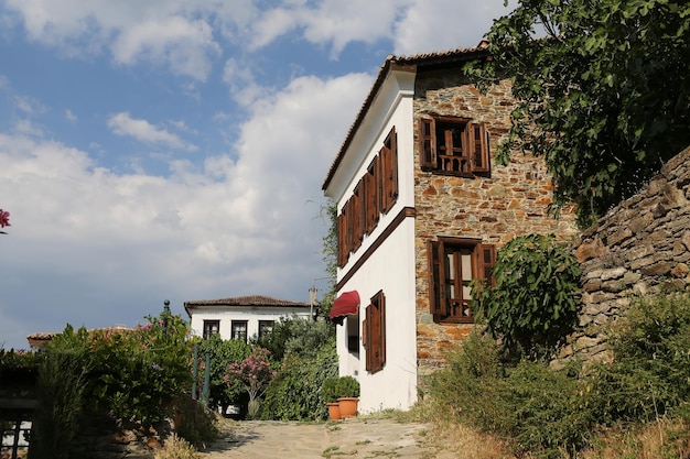 Sirince Village en Izmir Turquía