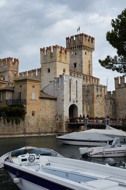 Sirmione - Gardasee Italien