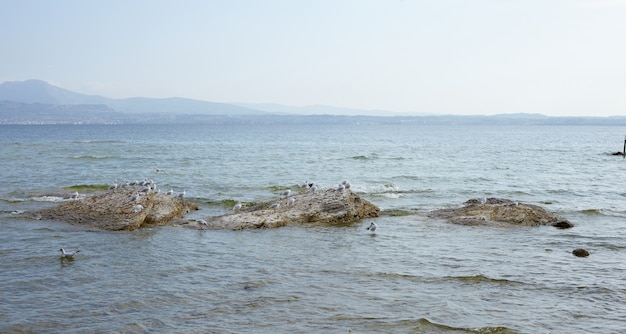 Sirmione - Lago de Garda Italia